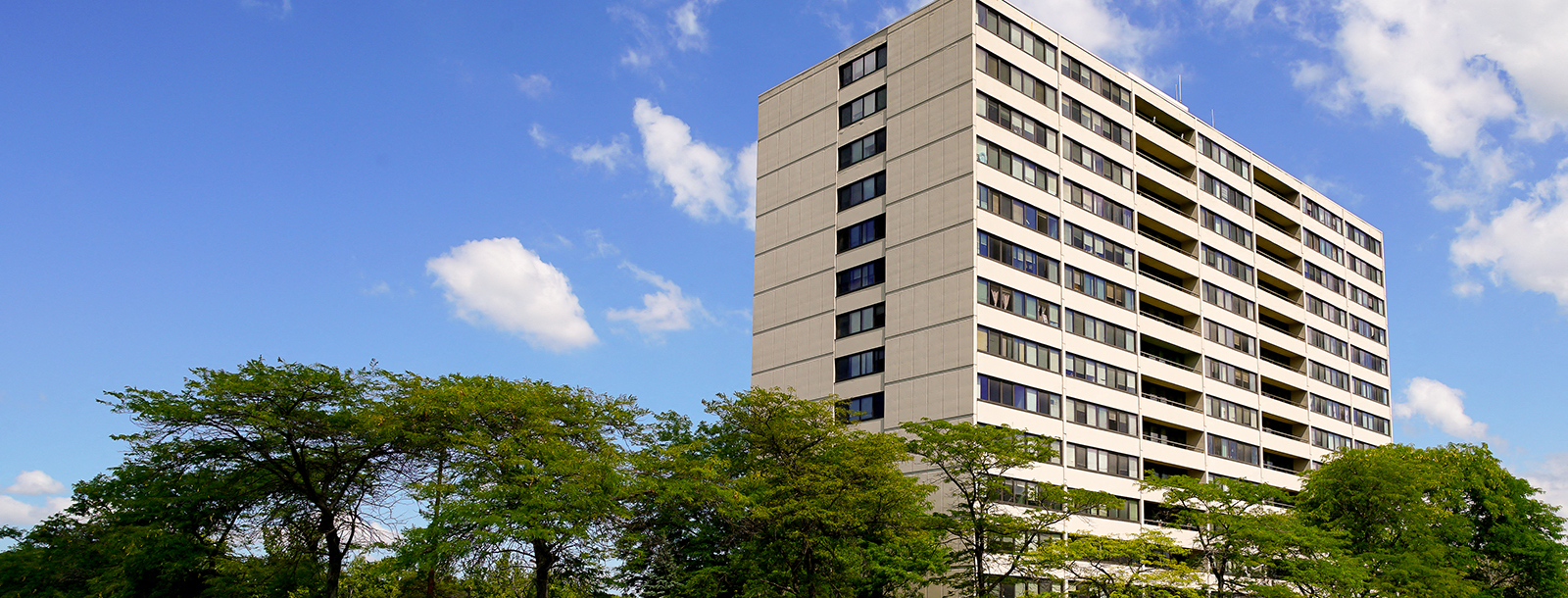 Thornwood House Apartments Apartments in University Park, IL